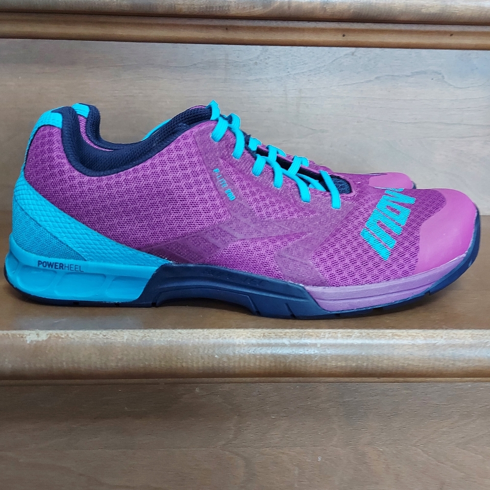 Inov F-lite 250 trail running shoes Womens Size 10